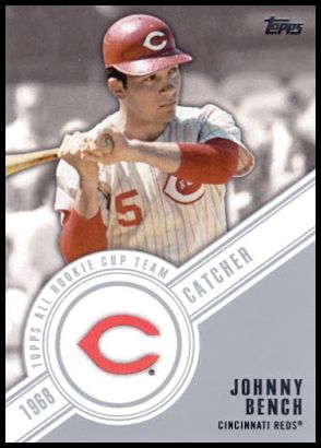 RCT9 Johnny Bench